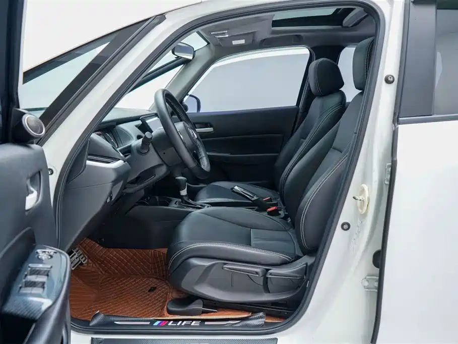 Fit 1.5 L CVT Trend Sport