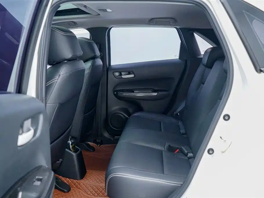 Fit 1.5 L CVT Trend Sport