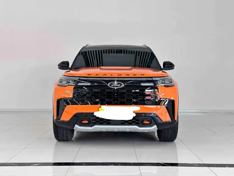 Ford Explorer 2.3 T EcoBoost Kunlun Peak 7-seat