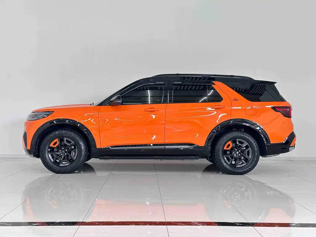 Explorer 2.3 T EcoBoost Kunlun Peak 7-seat