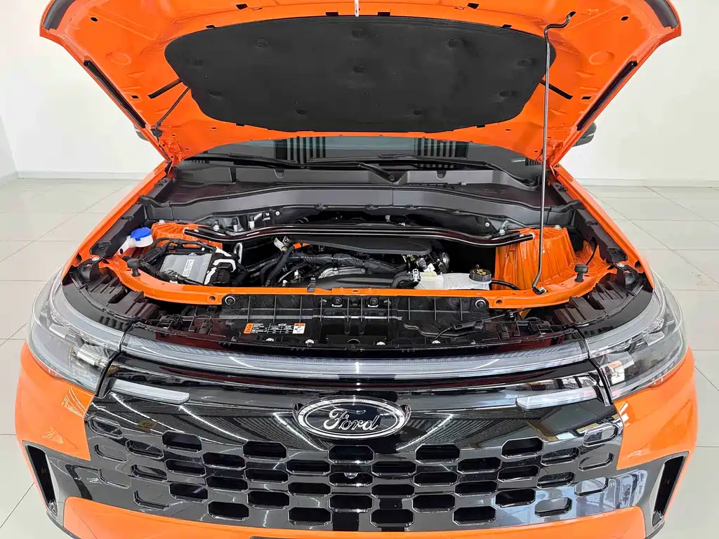 Explorer 2.3 T EcoBoost Kunlun Peak 7-seat