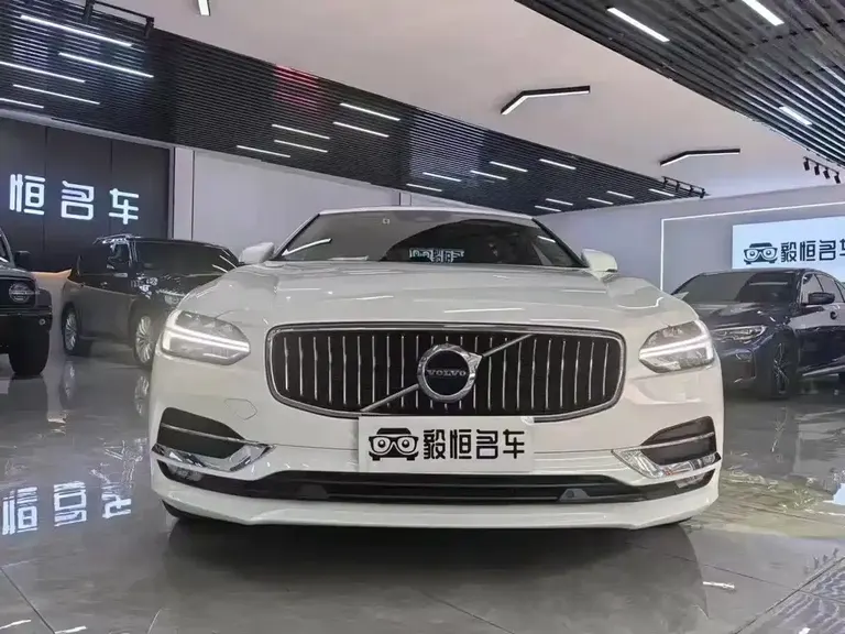 Volvo S90 T5 Smart Ease Luxury