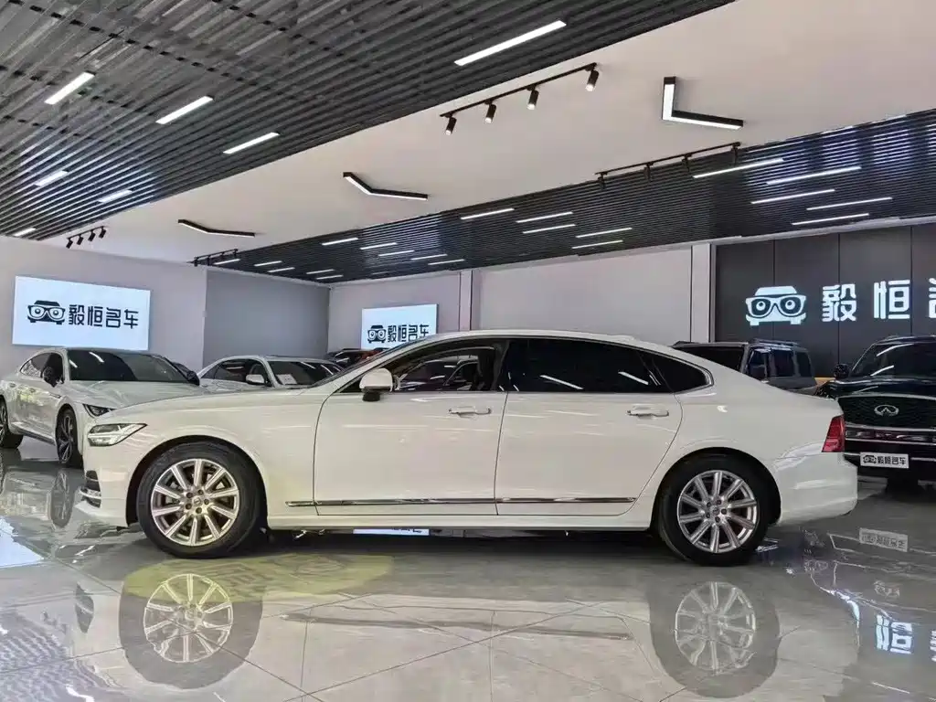 Volvo S90 T5 Smart Ease Luxury