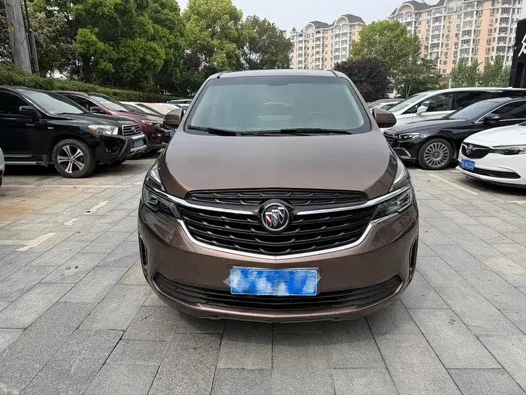 Buick GL8 Land Official Cabin 652 T Comfort