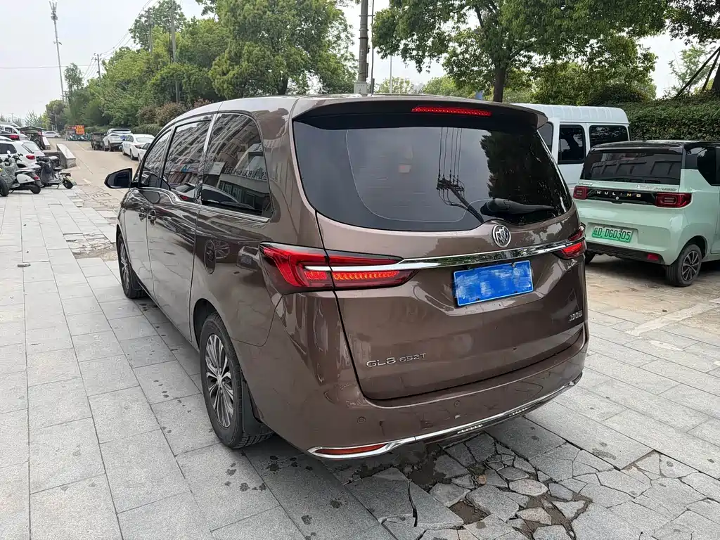 Buick GL8 Land Official Cabin 652 T Comfort