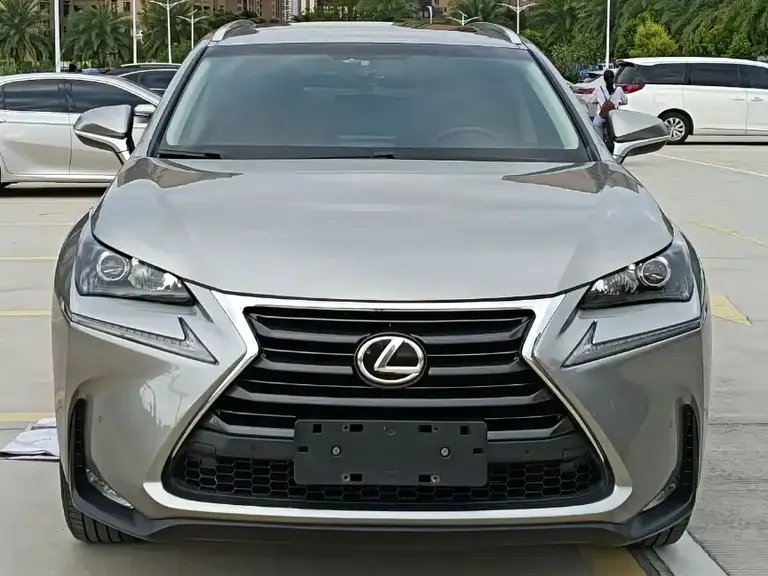 Lexus NX 200 t AWD Sharp Style