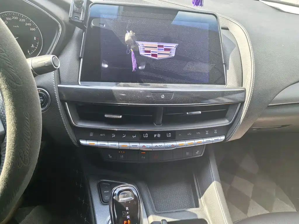 Cadillac CT5 28 T Luxury