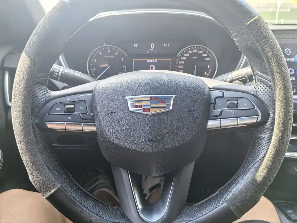 Cadillac CT5 28 T Luxury