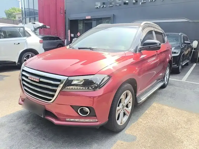 Haval H2 Red Label 1.5 T Auto 2 WD Luxury