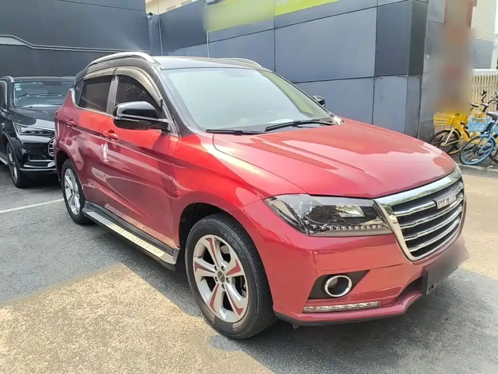 Haval H2 Red Label 1.5 T Auto 2 WD Luxury