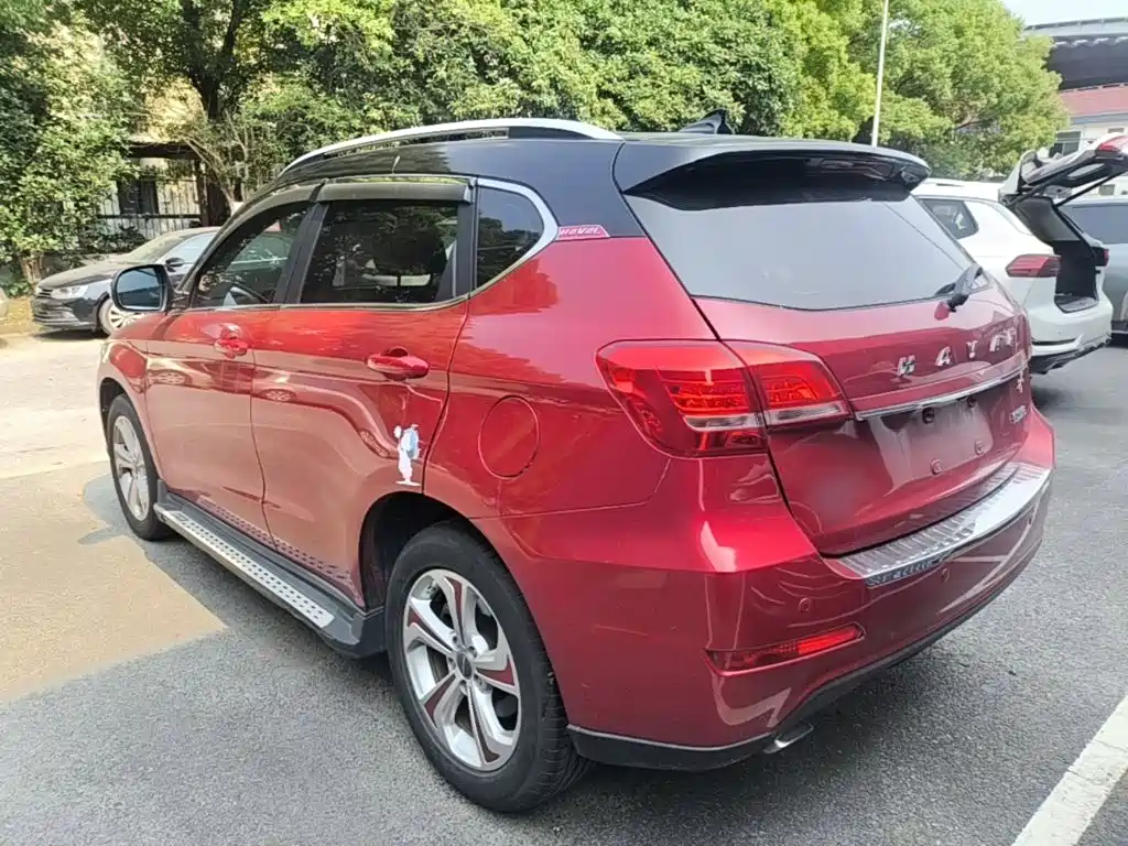 Haval H2 Red Label 1.5 T Auto 2 WD Luxury