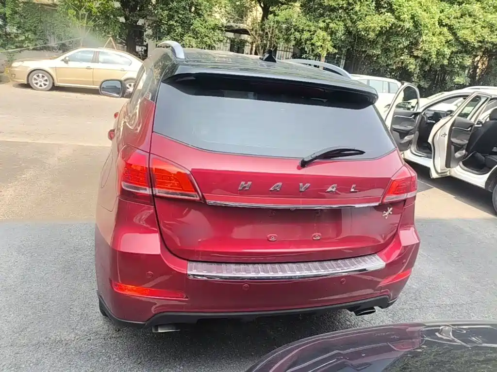 Haval H2 Red Label 1.5 T Auto 2 WD Luxury