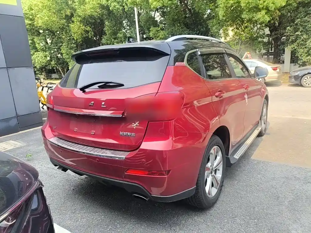 Haval H2 Red Label 1.5 T Auto 2 WD Luxury