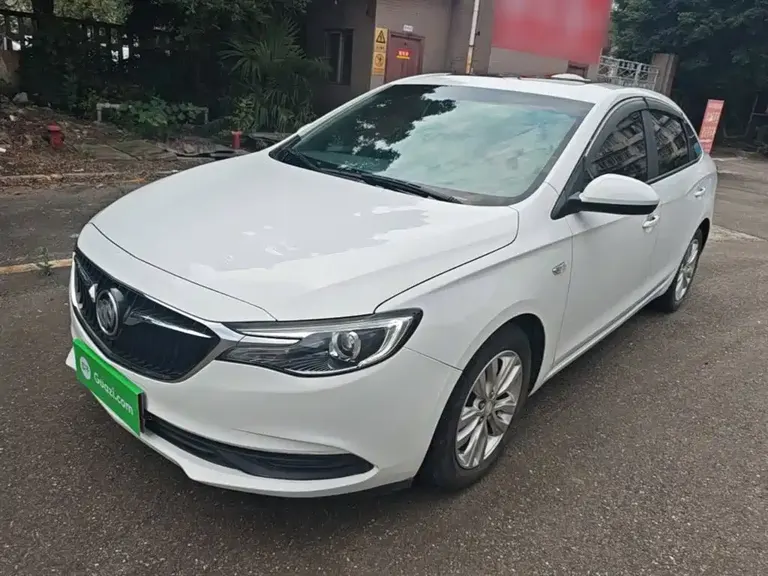 Buick Excelle GT 15 T Manual Elite CN-V