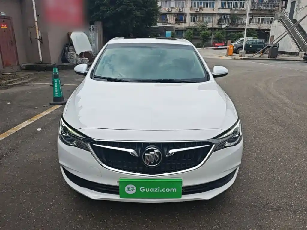 Excelle GT 15 T Manual Elite CN-V