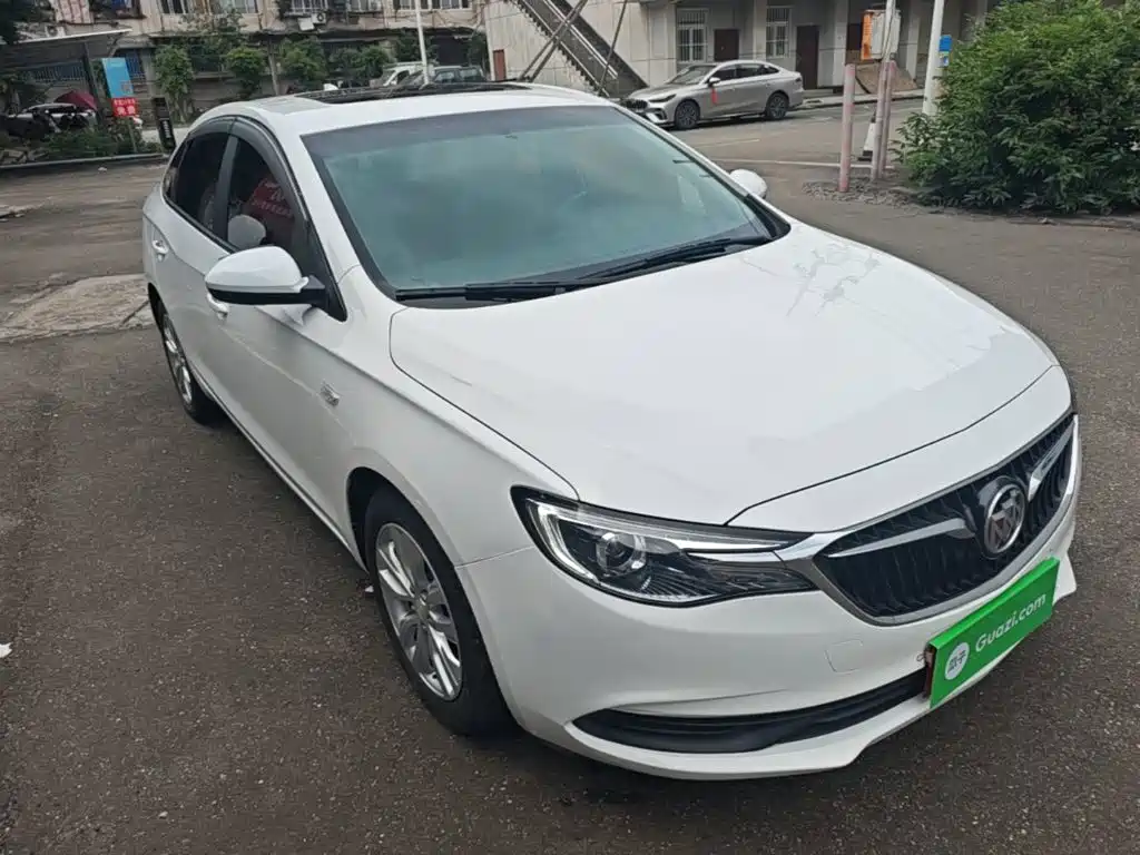 Excelle GT 15 T Manual Elite CN-V