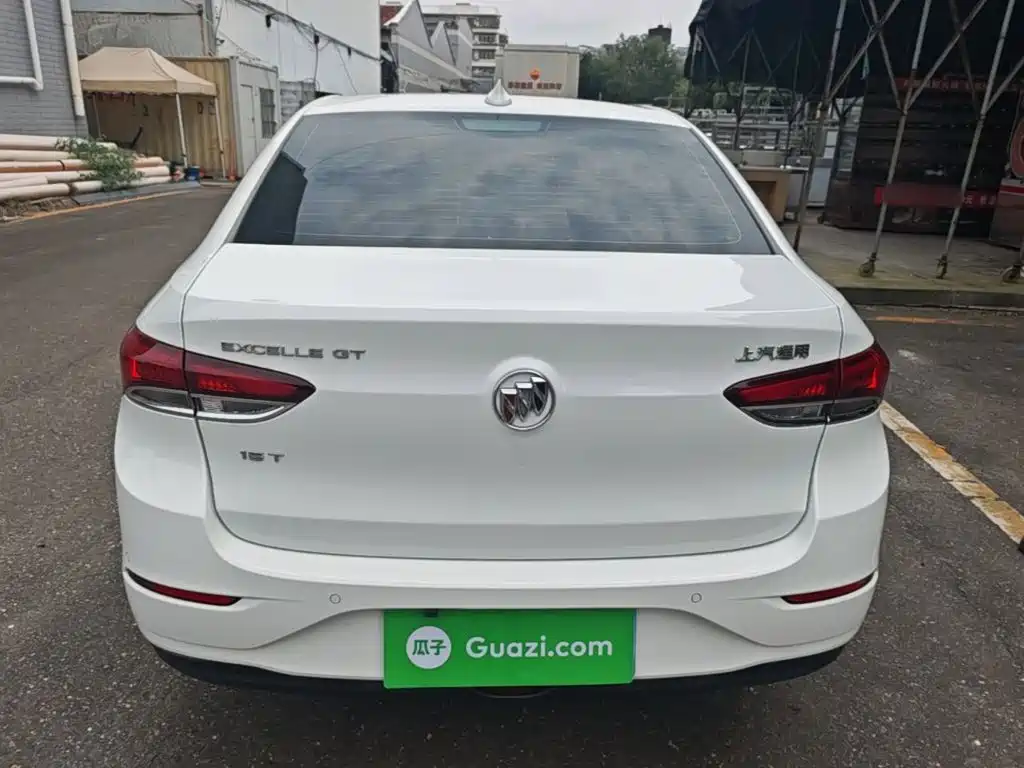 Excelle GT 15 T Manual Elite CN-V