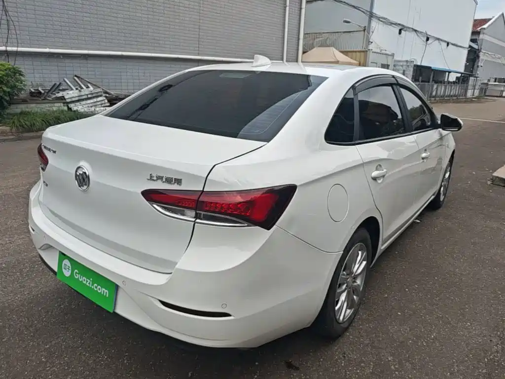 Excelle GT 15 T Manual Elite CN-V