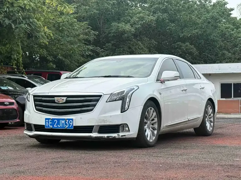 Cadillac XTS 28 T Elite