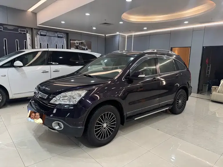 Honda CR-V 2.0 L Auto 2 WD Urban