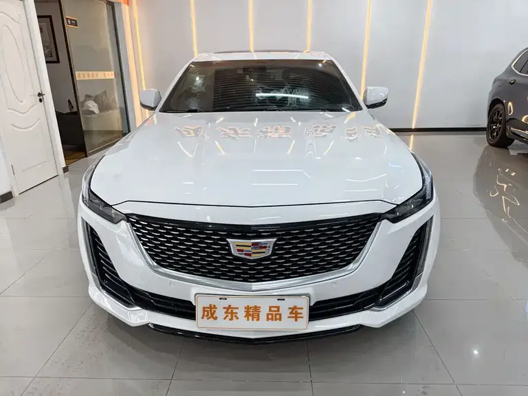 Cadillac CT5 28 T Luxury