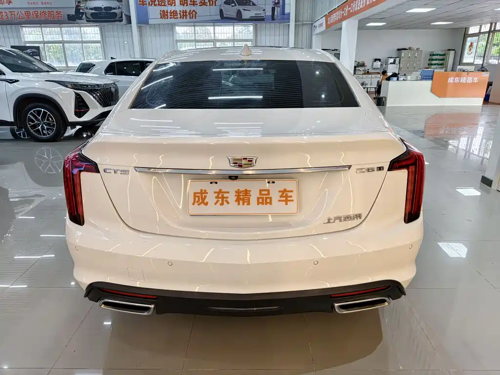 Cadillac CT5 28 T Luxury