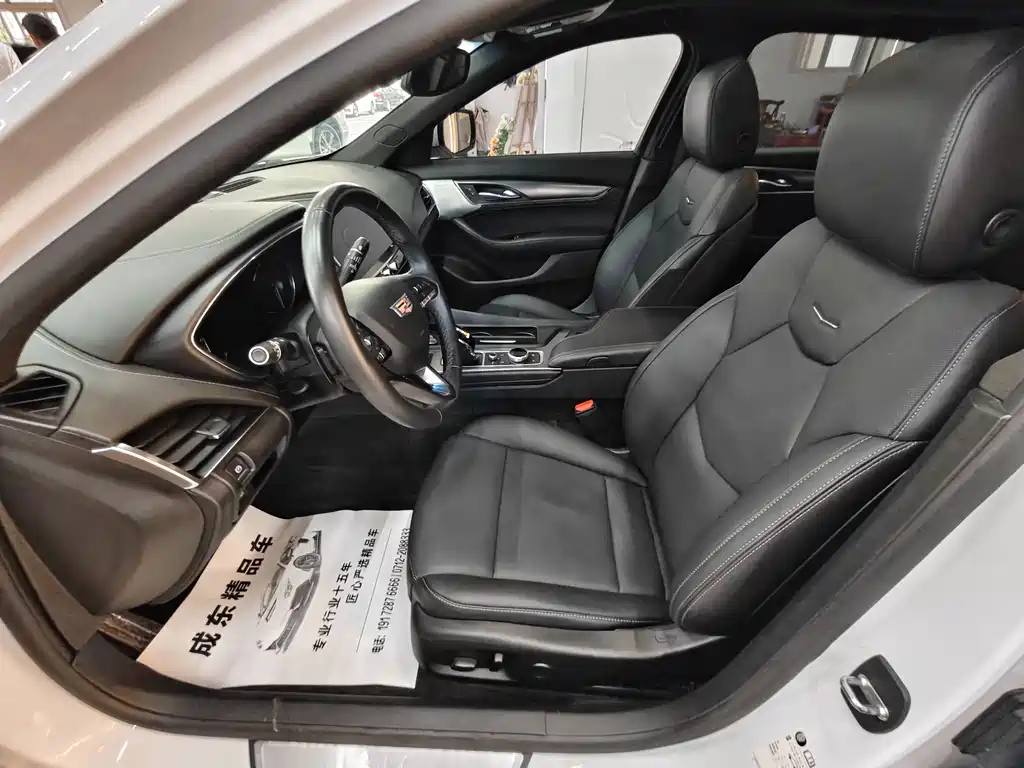 Cadillac CT5 28 T Luxury