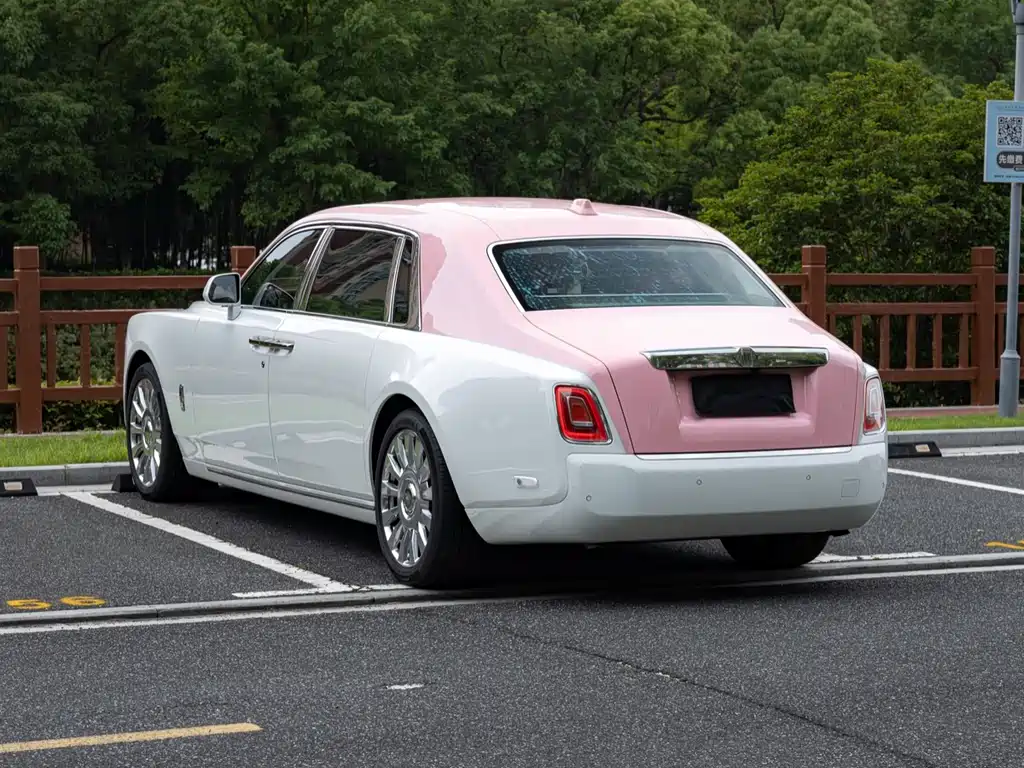 Phantom 6.7 T LWB Range
