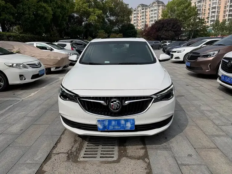 Buick Excelle GT Exemplary 1.5 L Auto Elite