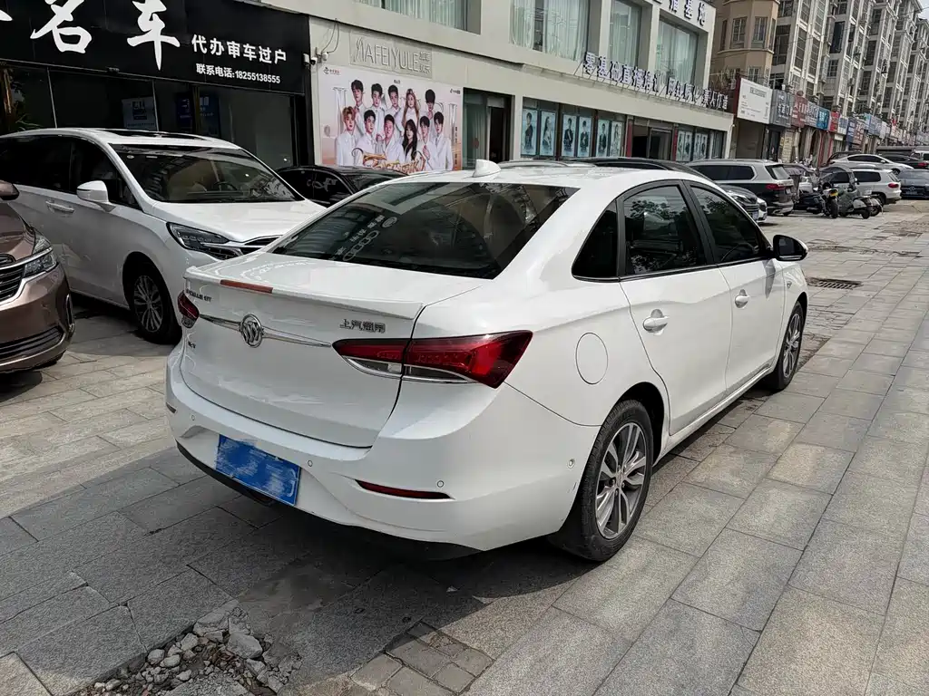 Excelle GT Exemplary 1.5 L Auto Elite