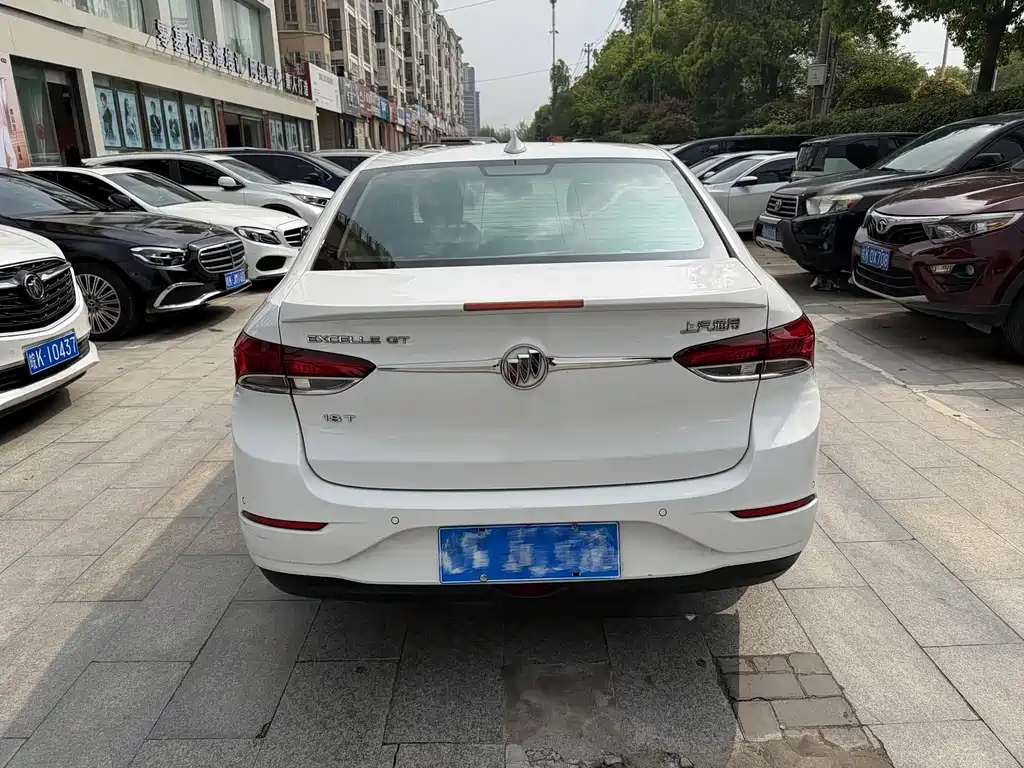 Excelle GT Exemplary 1.5 L Auto Elite