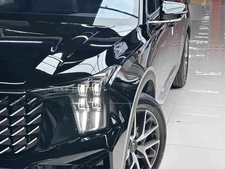 GAC Trumpchi GS8 Navigator Series 2.0 TGDI 2 WD Luxury 5-seat
