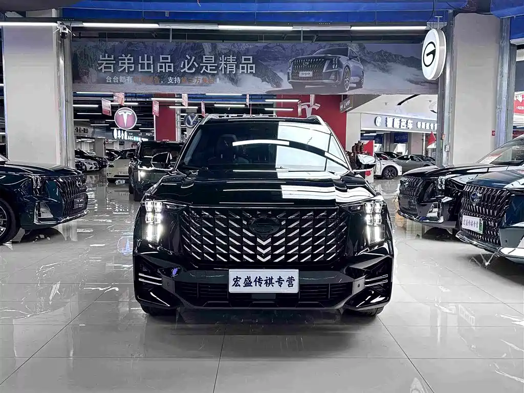 GAC Trumpchi GS8 Navigator Series 2.0 TGDI 2 WD Luxury 5-seat