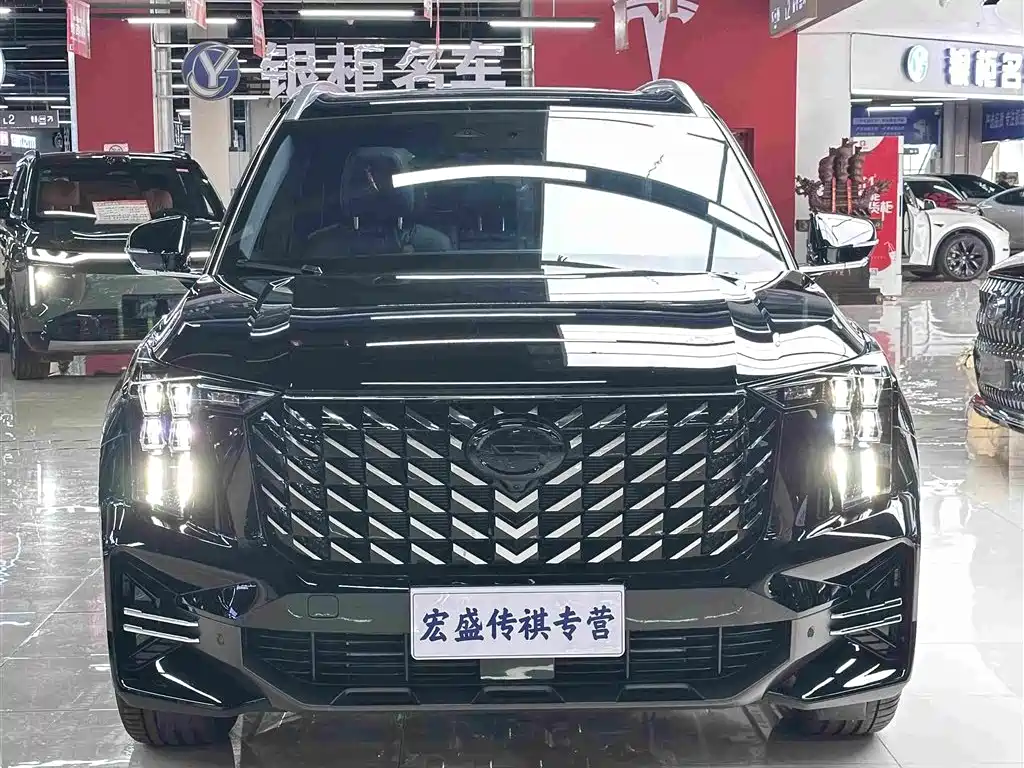 GAC Trumpchi GS8 Navigator Series 2.0 TGDI 2 WD Luxury 5-seat