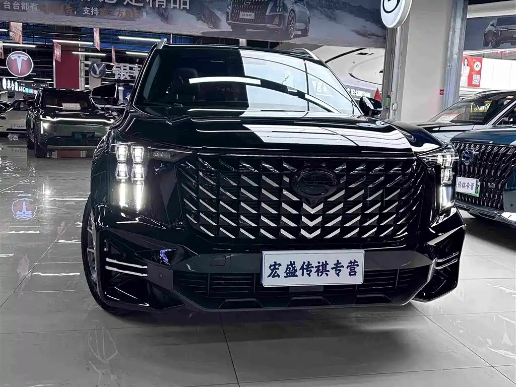 GAC Trumpchi GS8 Navigator Series 2.0 TGDI 2 WD Luxury 5-seat