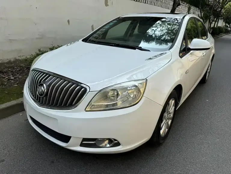 Buick Excelle GT GT 1.6 L Auto Fashion