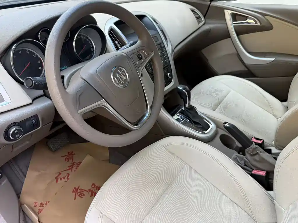 Excelle GT GT 1.6 L Auto Fashion