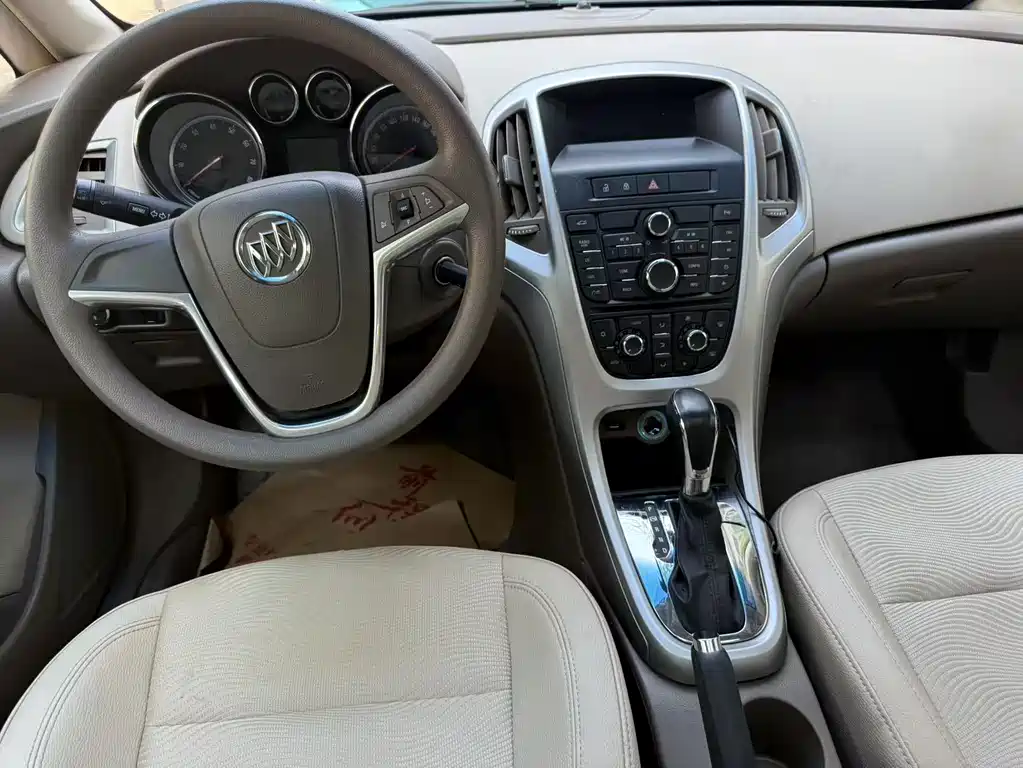 Excelle GT GT 1.6 L Auto Fashion