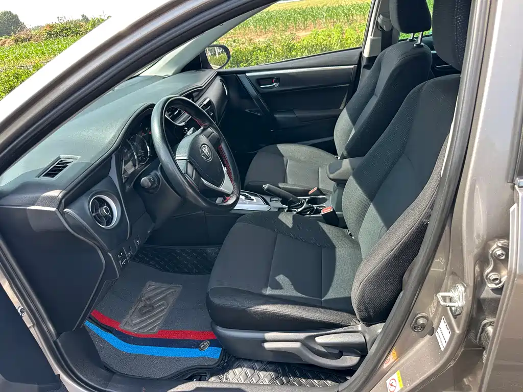 Corolla Facelift 1.2 T S-CVT GL
