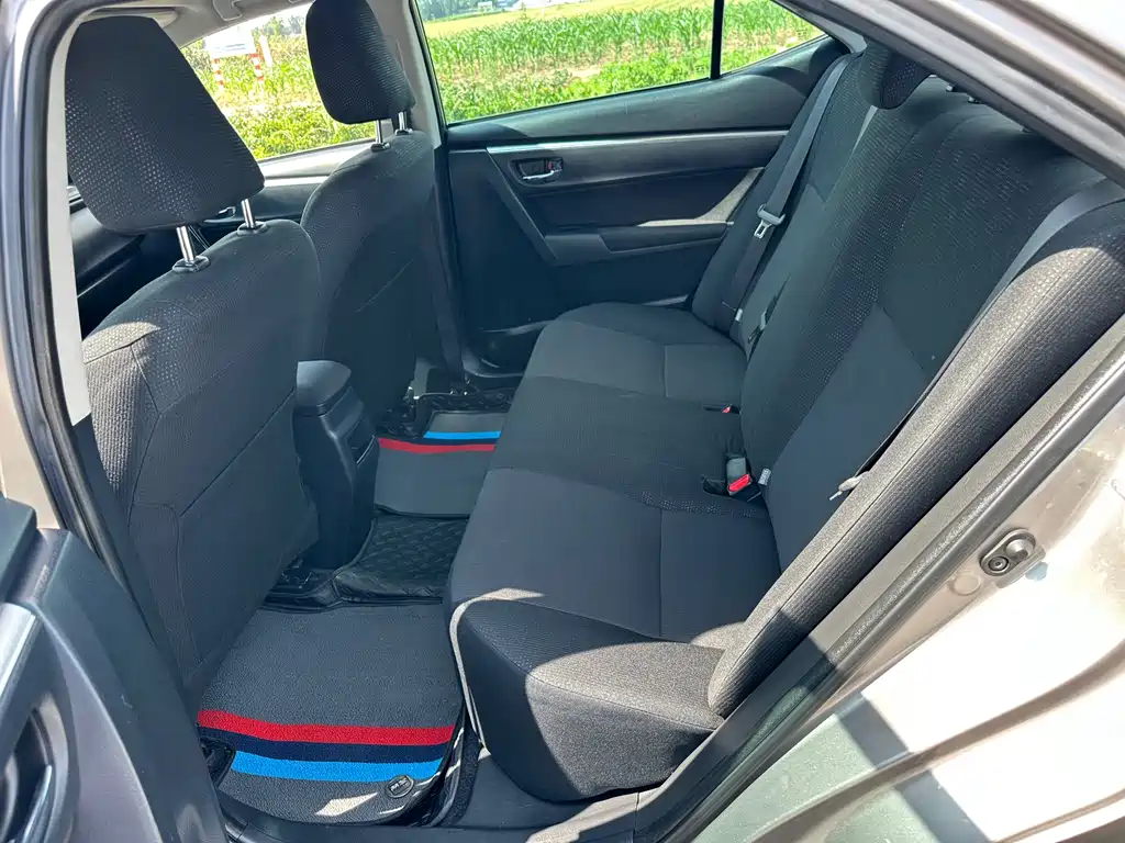 Corolla Facelift 1.2 T S-CVT GL