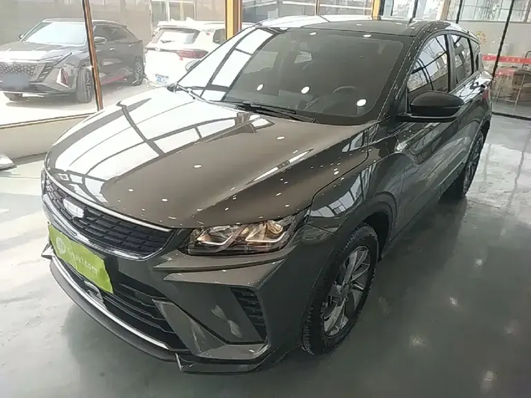 Geely Binyue 1.5 L CVT Super