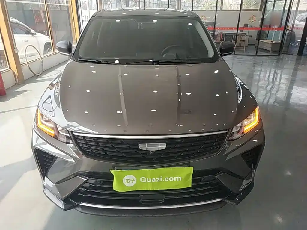 Binyue 1.5 L CVT Super