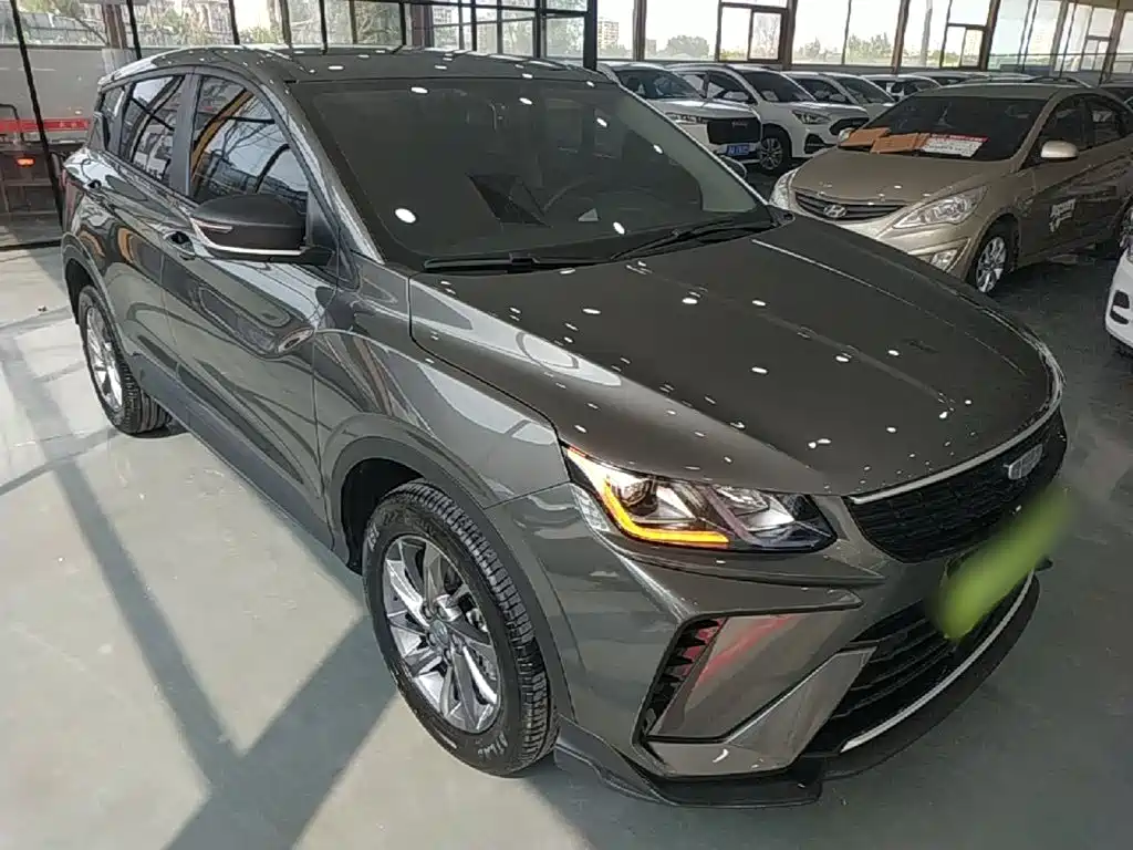 Binyue 1.5 L CVT Super