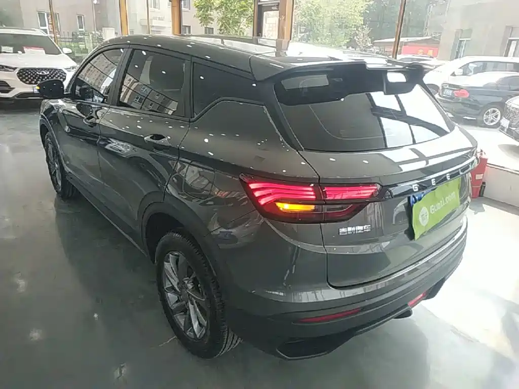 Binyue 1.5 L CVT Super