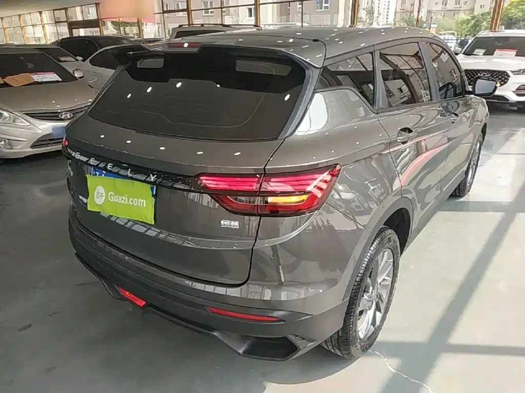Binyue 1.5 L CVT Super