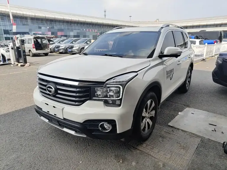 GAC Trumpchi GS7 320 T 2 WD Luxury Connected