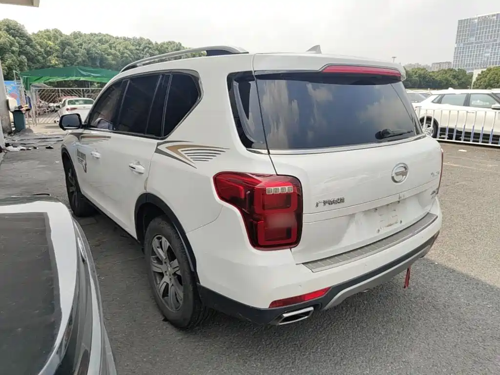 GAC Trumpchi GS7 320 T 2 WD Luxury Connected