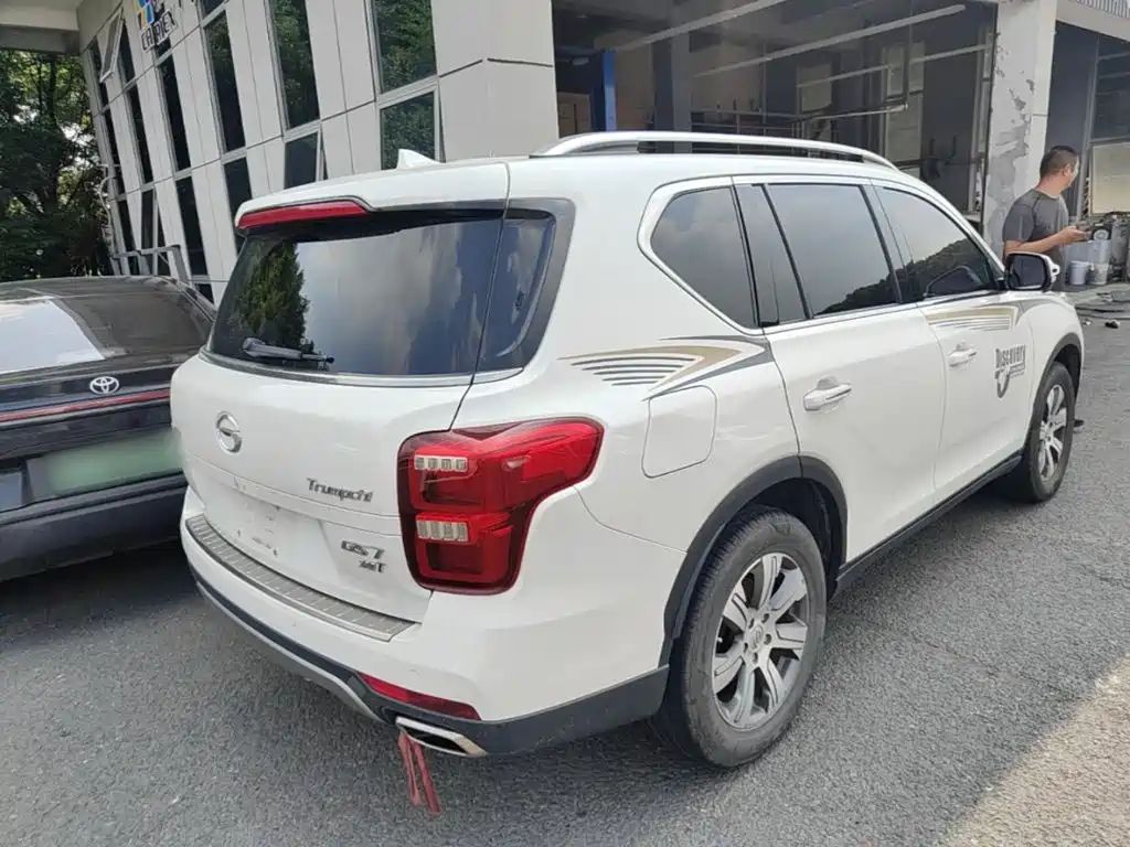 GAC Trumpchi GS7 320 T 2 WD Luxury Connected