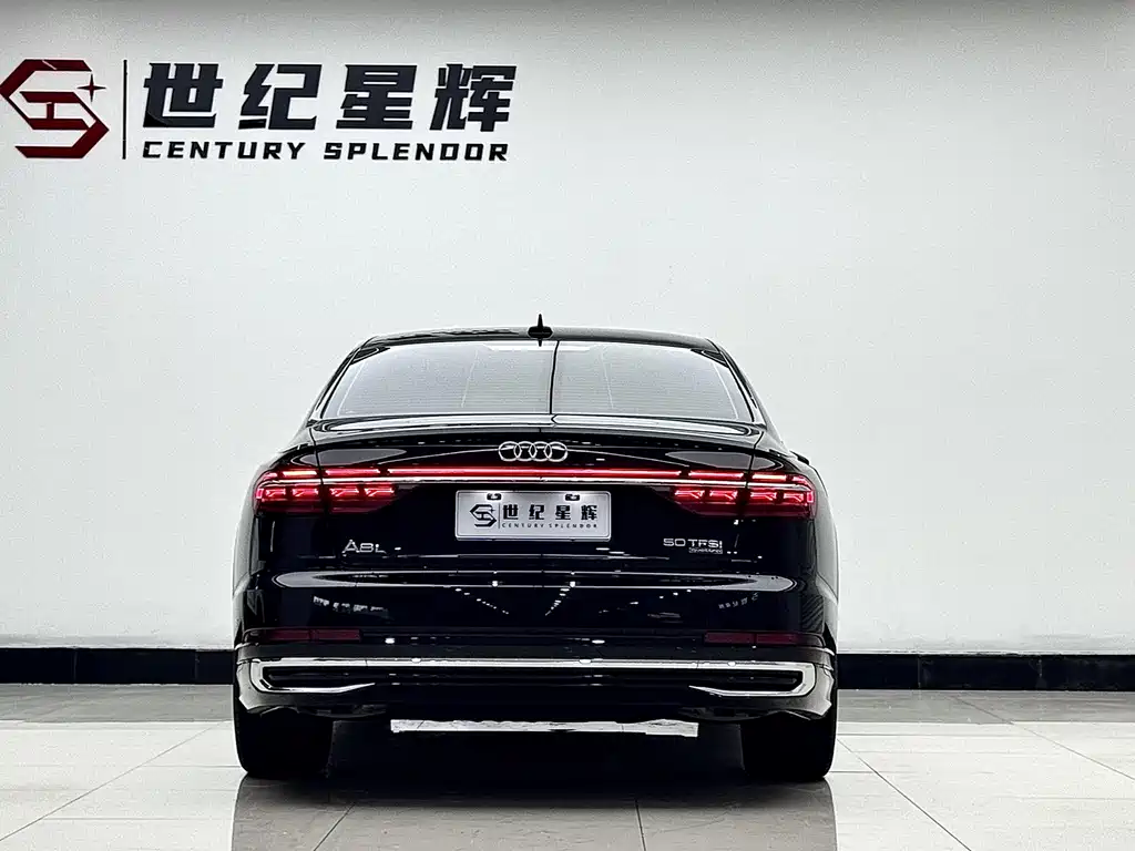 Audi A8 A8 L 50 TFSI quattro Premium