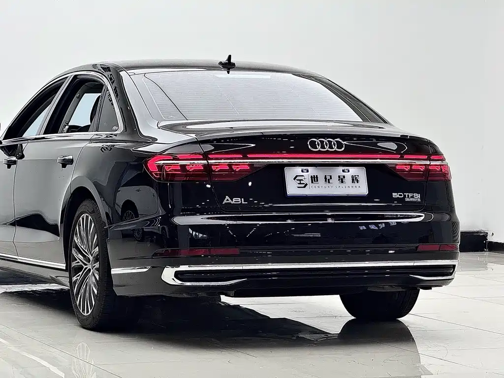 Audi A8 A8 L 50 TFSI quattro Premium